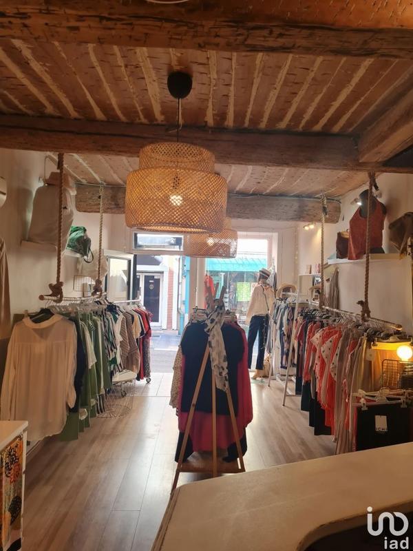 Local commercial - 35 m²