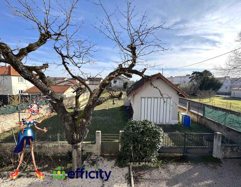 Maison - 135 m² - 7 pièces