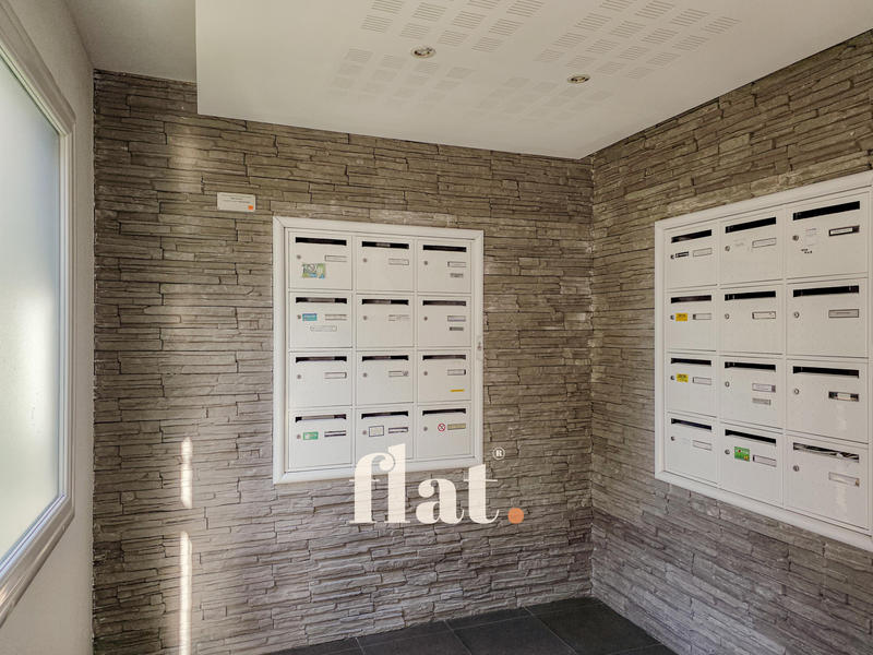 Appartement - 32 m² - 1 pièce