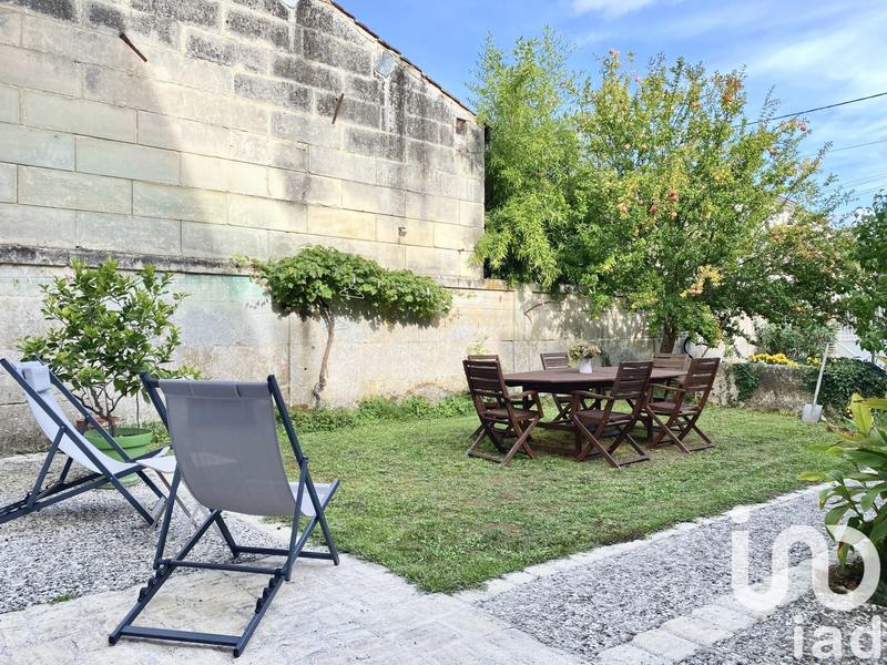 Maison de village - 167 m² - 5 pièces