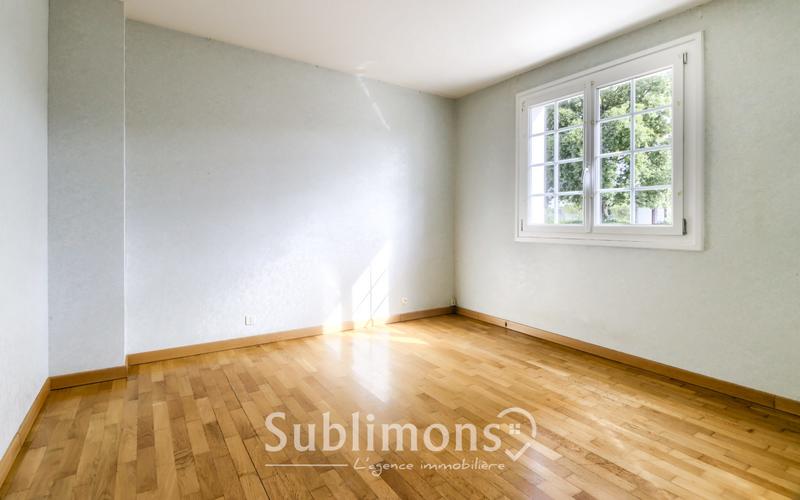 Maison - 124 m² - 6 pièces