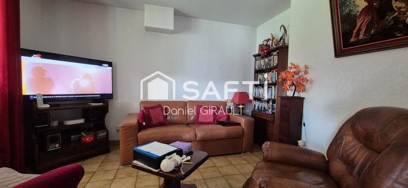 Maison - 72 m² - 3 pièces