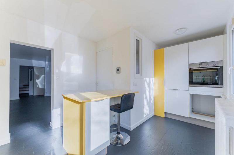 Maison - 162 m² - 6 pièces