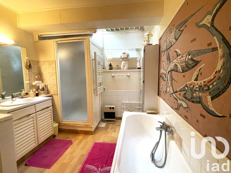 Maison - 120 m² - 3 pièces