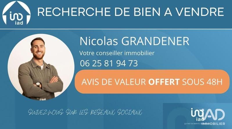 Appartement - 48 m² - 2 pièces