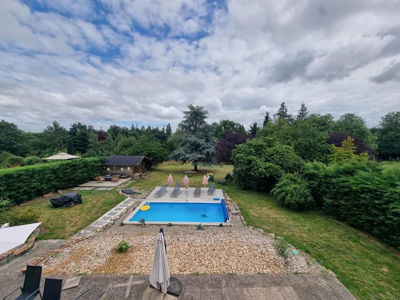 Maison - 150 m² - 6 pièces