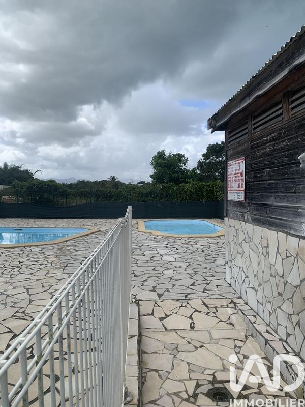 Appartement - 54 m² - 3 pièces