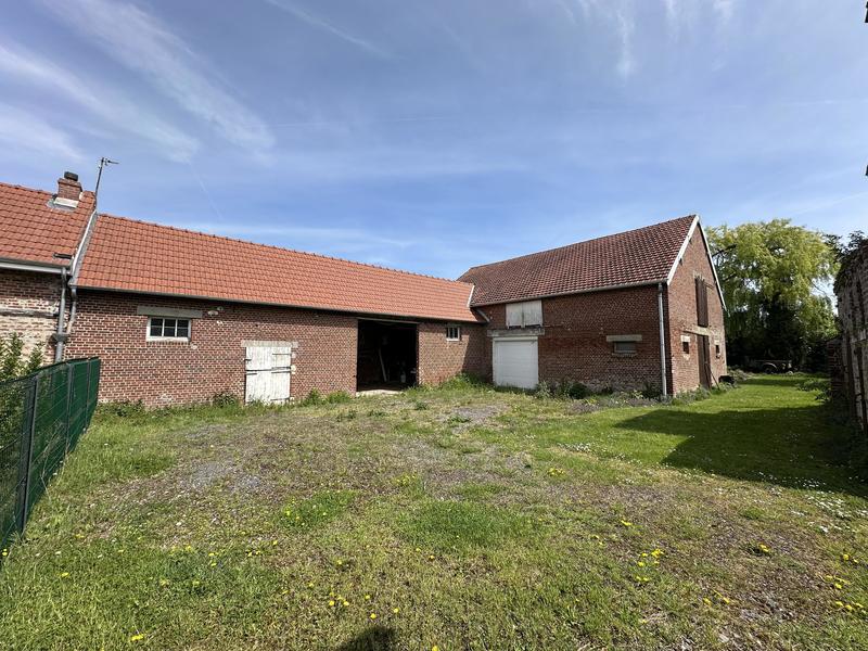 Corps de ferme - 270 m² - 10 pièces