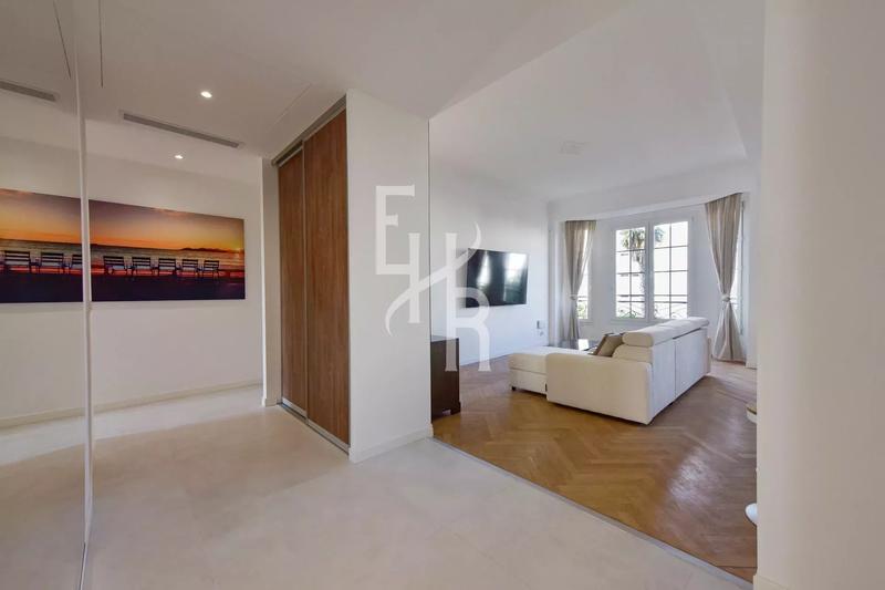 Appartement - 118 m² - 4 pièces