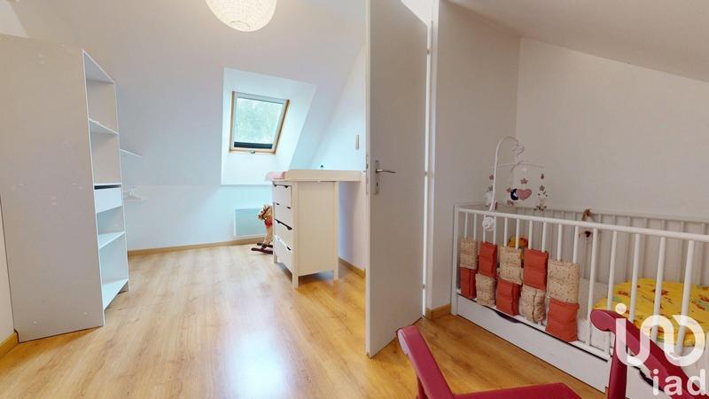 Maison - 94 m² - 5 pièces