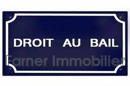 Fonds de commerce - 60 m²