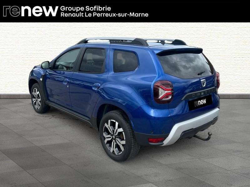 Dacia Duster Blue dCi 115 4x2 Prestige +
