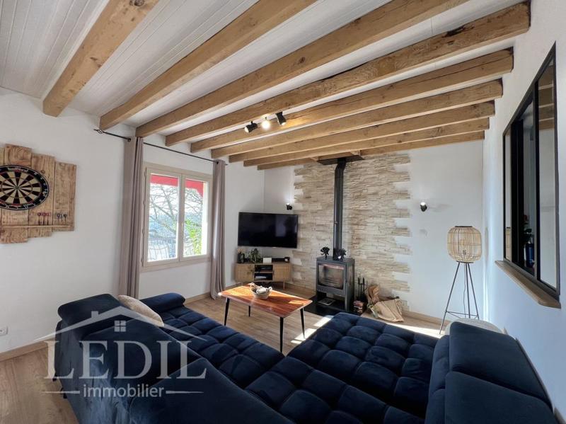 Maison - 135 m² - 5 pièces