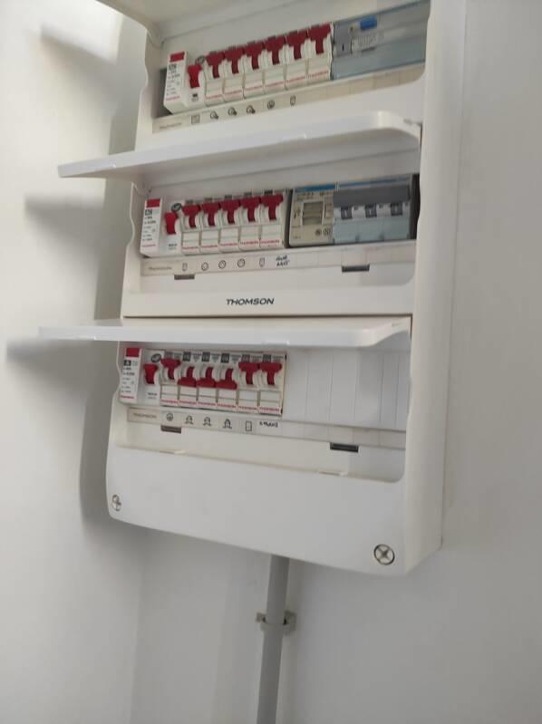 Appartement - 114 m² - 3 pièces