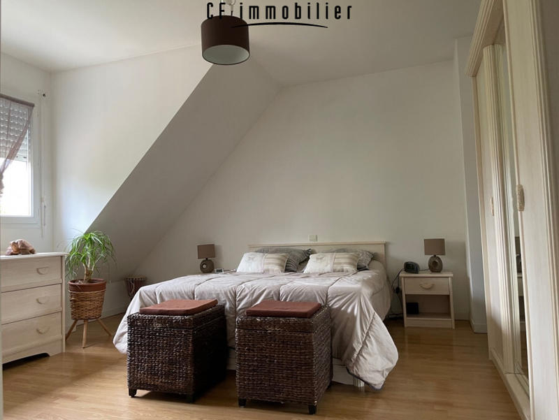 Maison - 150 m² - 6 pièces