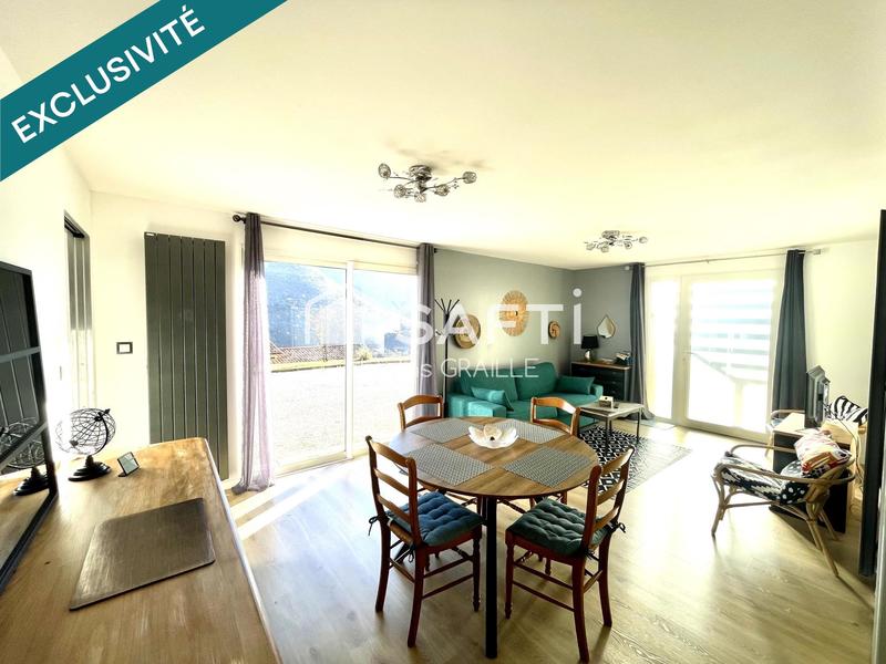 Maison - 177 m² - 7 pièces