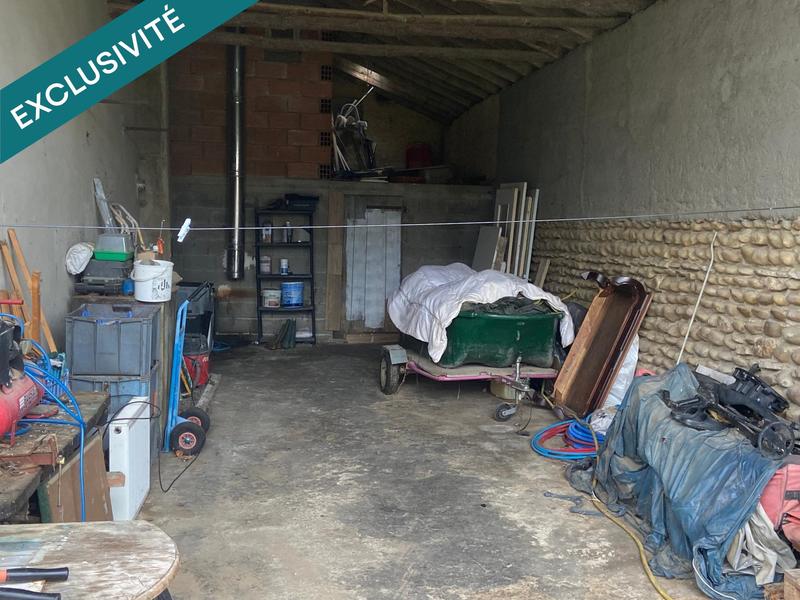 Maison - 130 m² - 9 pièces