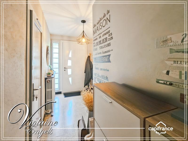 Maison de village - 116 m² - 4 pièces