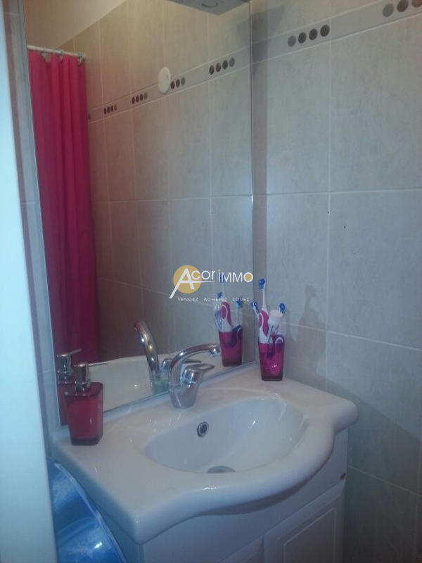 Appartement - 26 m² - 2 pièces