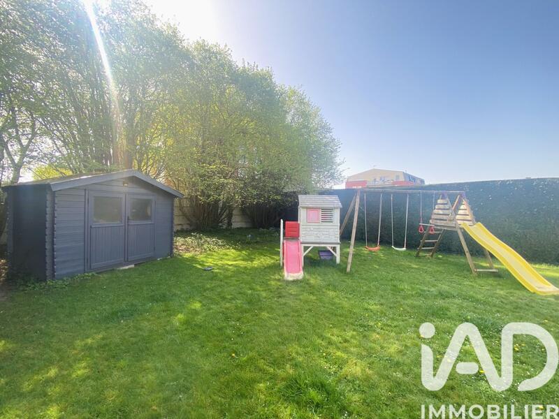 Maison - 126 m² - 5 pièces