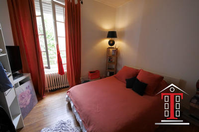 Maison ancienne - 91 m² - 5 pièces