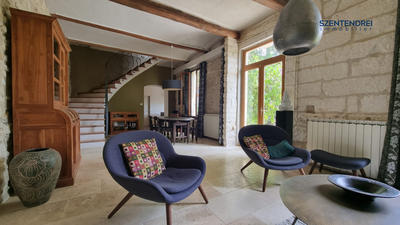 Maison - 150 m² - 5 pièces