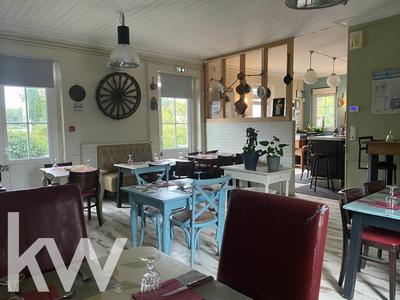Fonds de commerce - Hôtellerie / Restauration - 121 m²