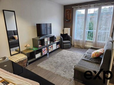 Appartement - 21 m² - 1 pièce
