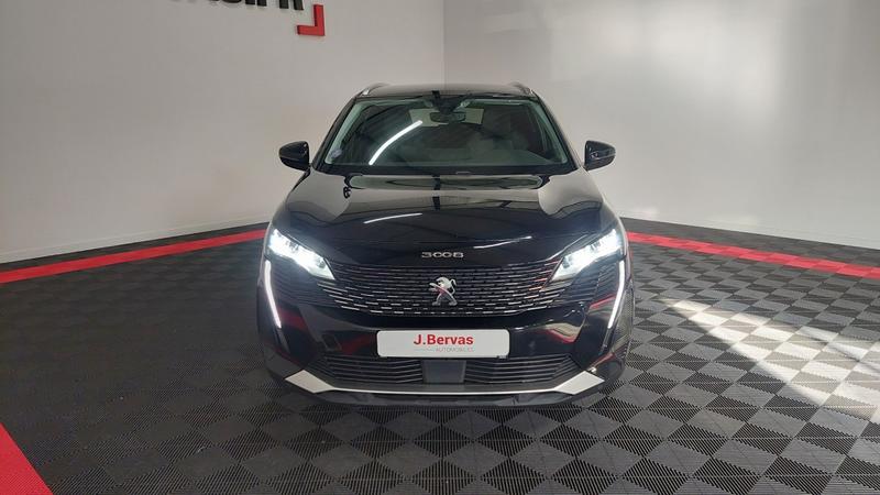 Peugeot 3008 1.6 Hybrid 225 E-Eat8 Allure Pack