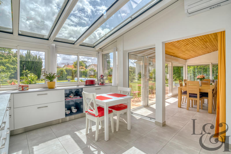 Maison - 143 m² - 5 pièces