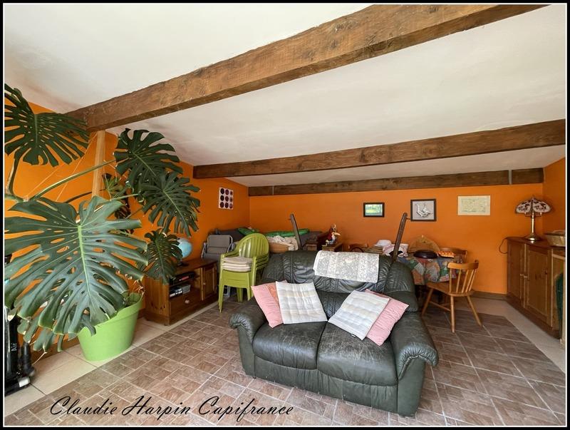 Longère - 183 m² - 5 pièces