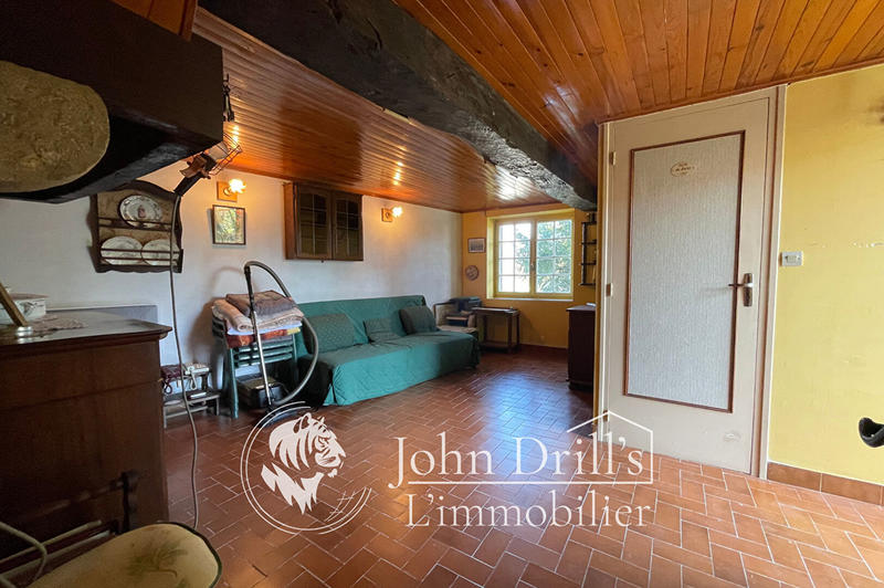 Maison - 107 m² - 3 pièces