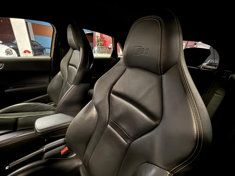 Audi S1 Sportback 2.0 Tfsi 231ch quattro Bvm6