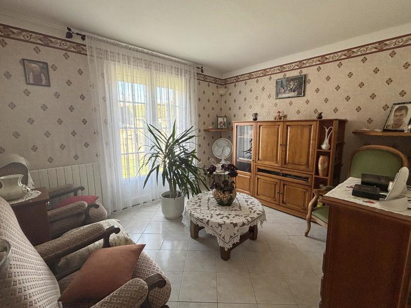 Maison - 157 m² - 7 pièces