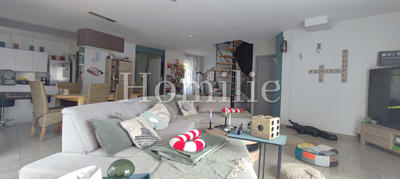 Maison - 133 m² - 6 pièces