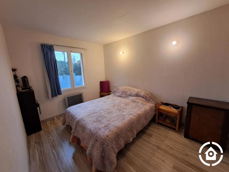 Maison - 97 m² - 4 pièces