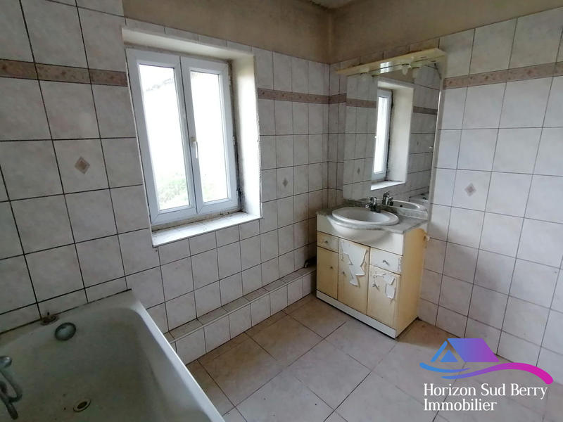 Maison - 65 m² - 3 pièces