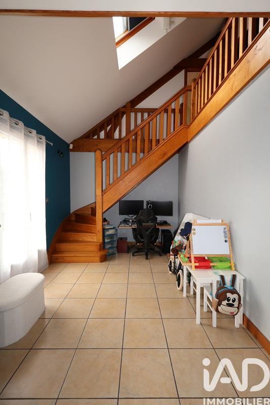 Maison - 116 m² - 4 pièces