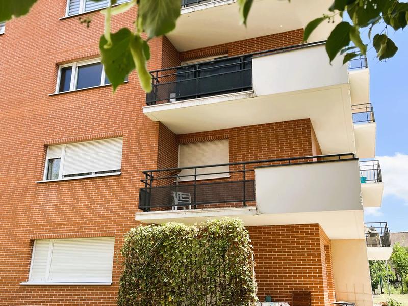 Appartement - 67 m² - 3 pièces