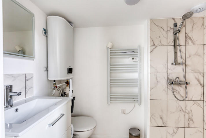 Studio - 22 m² - 1 pièce