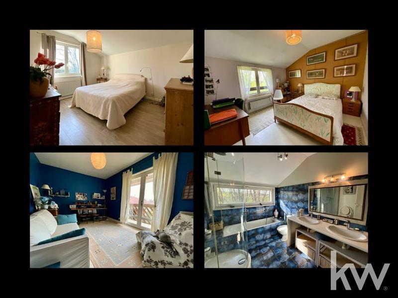 Corps de ferme - 220 m² - 7 pièces