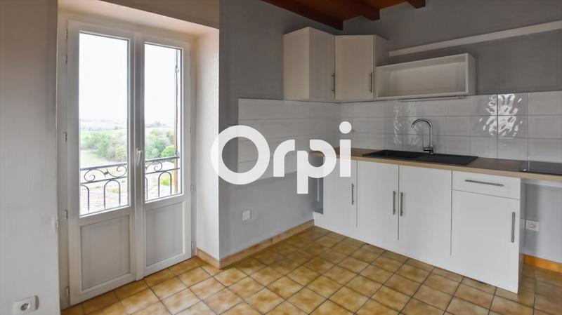 Duplex - 56 m² - 3 pièces