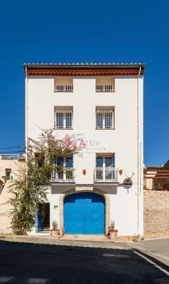 Maison de village - 195 m² - 9 pièces