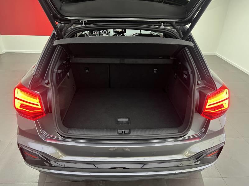 Audi Q2 35 Tfsi 150 s tronic 7 s line