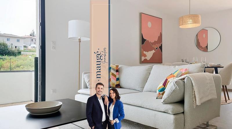 Appartement - 5 m² - 2 pièces