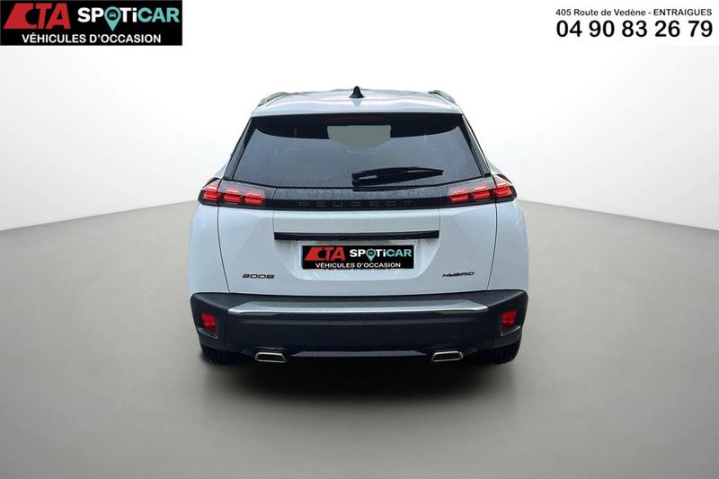 Peugeot 2008 II Hybrid 145 e-Dcs6 Allure