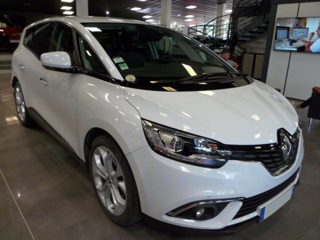 Renault Grand Scénic IV Business Blue dCi 120