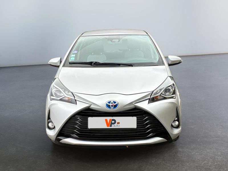 Toyota Yaris Hybride Affaires My19 100h France Business