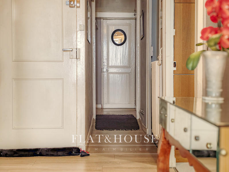 Appartement - 61 m² - 2 pièces