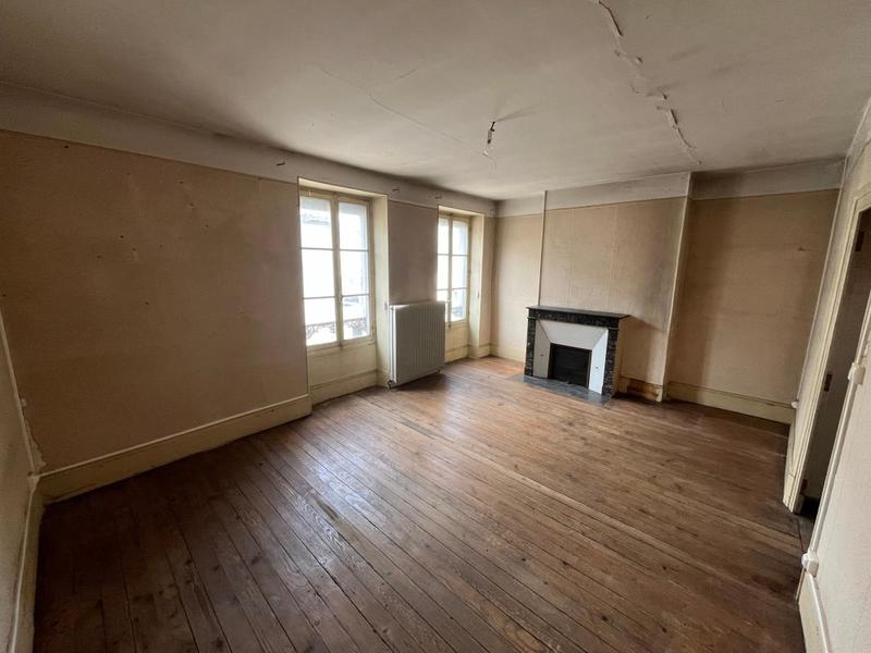 Maison de ville - 74 m² - 3 pièces